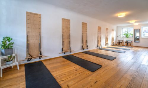 Pilates Werkstatt-
