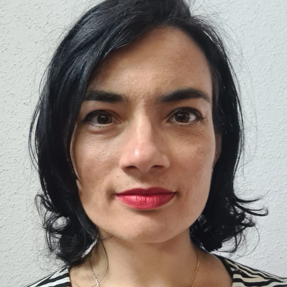 Rita Esmeralda Salvador Pinto