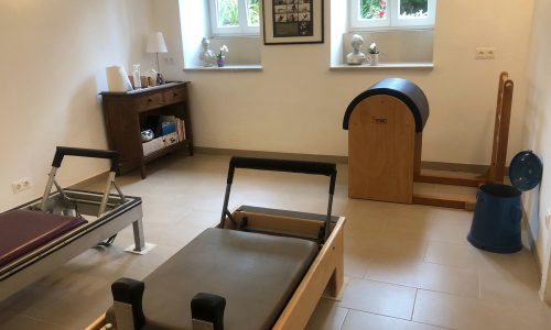 Susanna-Frühwirth-Pilates-Studiogeräte